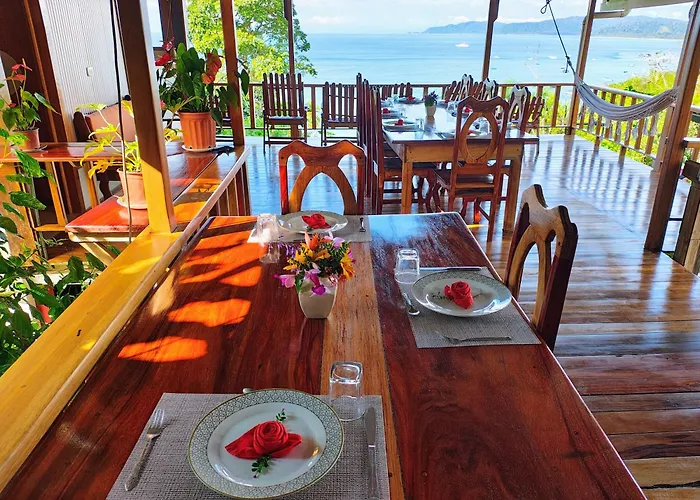 Casa Horizontes Corcovado