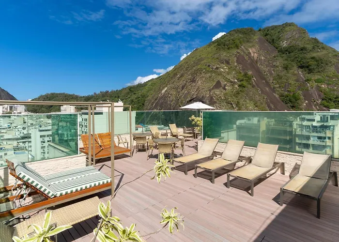 Americas Copacabana Hotel Rio de Janeiro