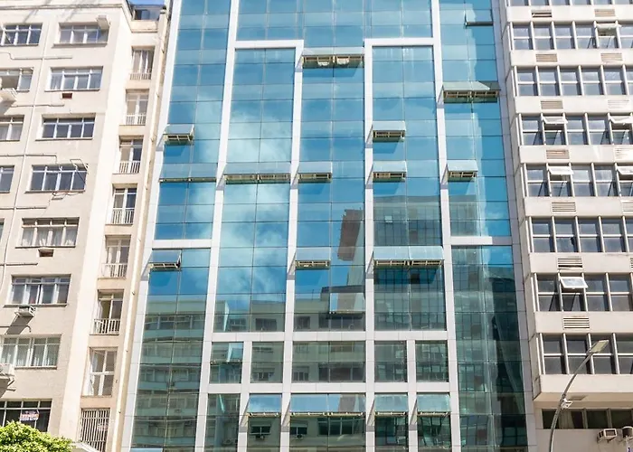 Americas Copacabana Hotel Rio de Janeiro