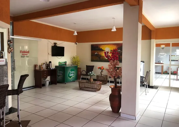 Fabiel Palace Hotel