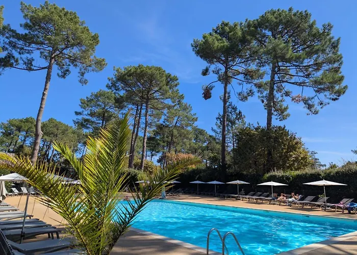 VVF Villages  Le Cap Ferret  Lège