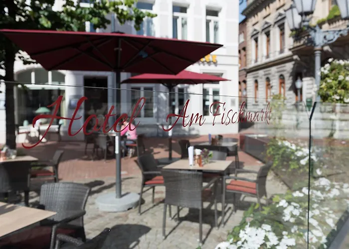 Hotel am Fischmarkt Rheinberg