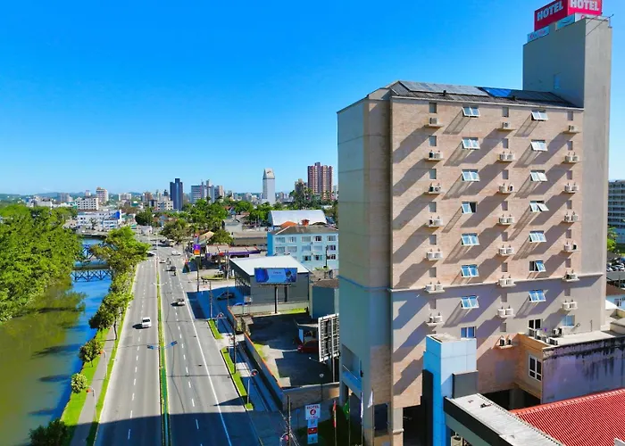 Le Village Flats E Hotel Joinville