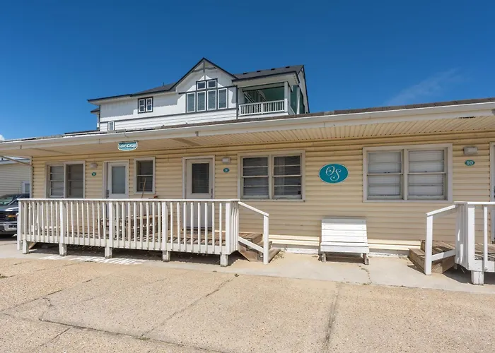 Oceanside Court By Kees Vacations Aparthotel Nags Head