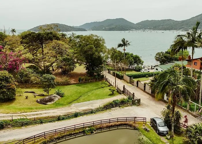 Pousada Nosso Bosque Porto Belo