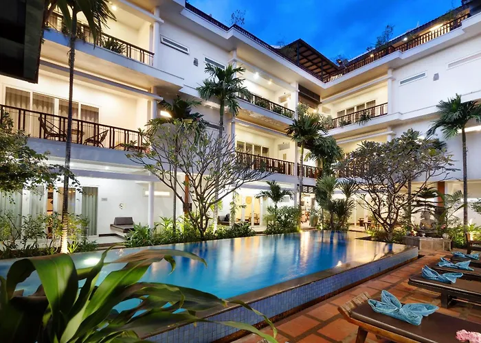 Indra Angkor Residence