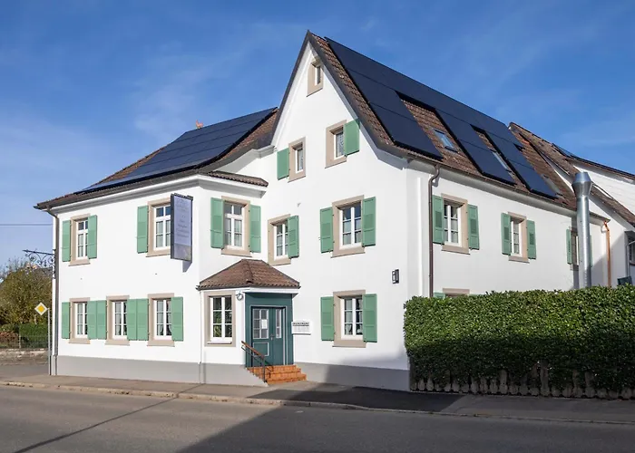 Gasthof Engel Mullheim 