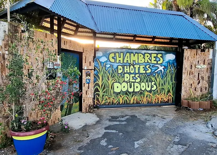 Chambres d'hôtes du domaine des doudous Saint Pierre