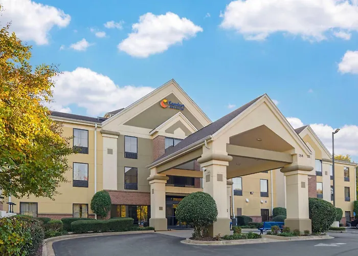 Comfort Inn & Suites Spartanburg North