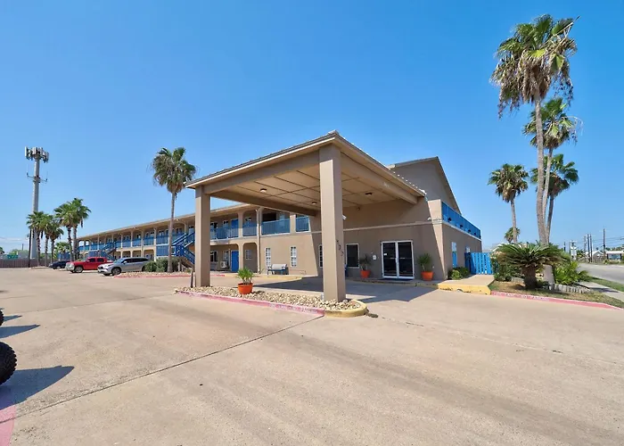 Alister Square Inn Port Aransas