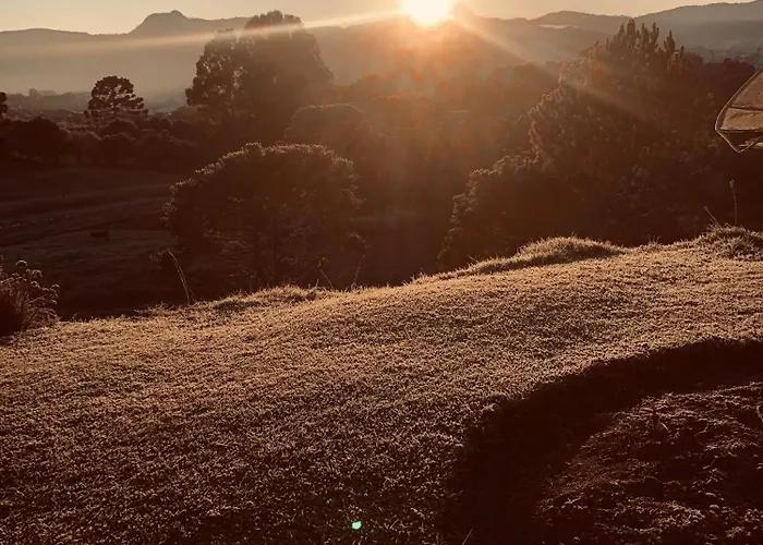 Pousada Fazenda Da Invernada Urubici