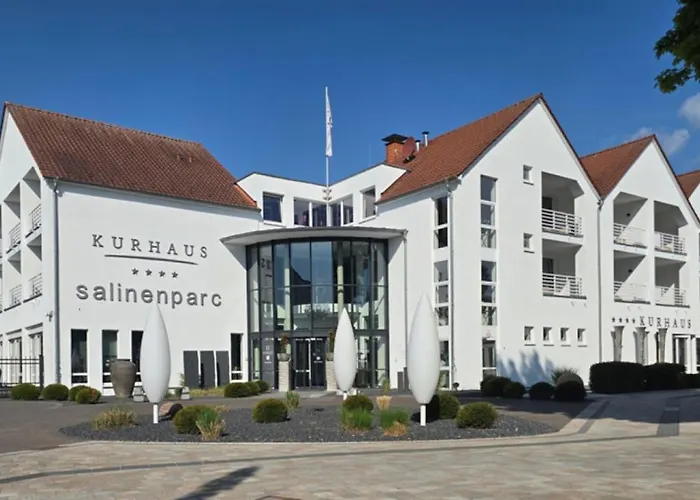 Kurhaus Design Boutique Hotel