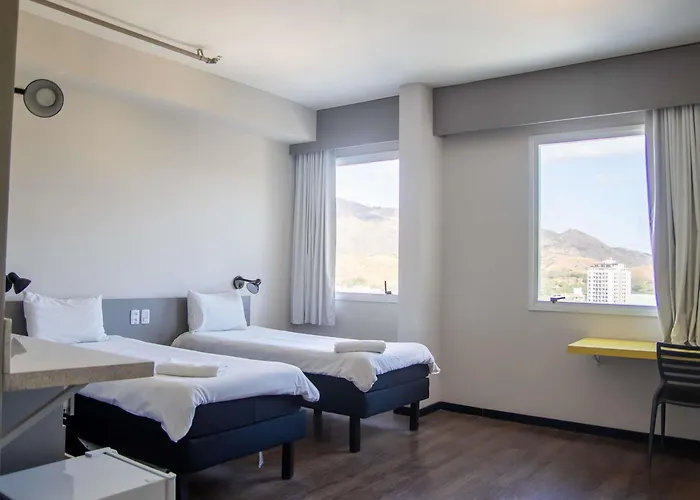 Hotel 3 Rios Plaza Tres Rios