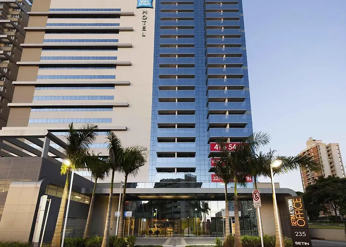 ibis budget Campinas Aquidaban