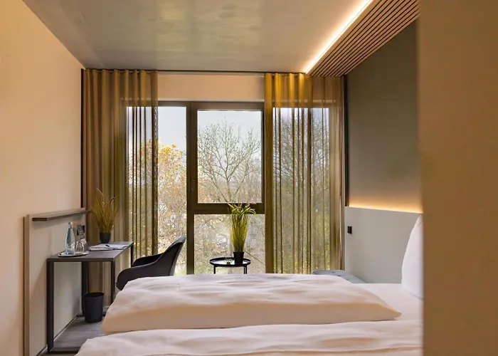 Welcome Hotel Schloss Lehen Bad Friedrichshall