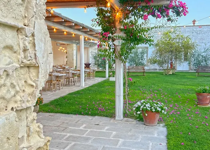 Masseria Rauccio Torre dell'Orso