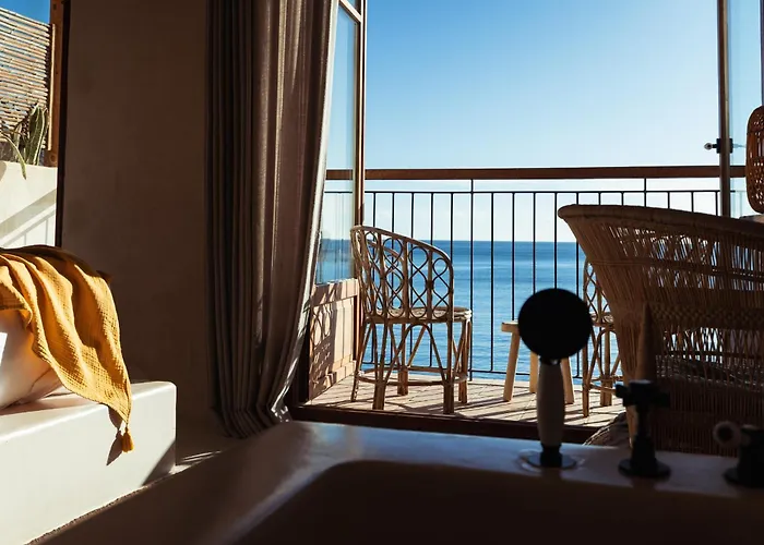 Nomad Hotel - Xábia Port
