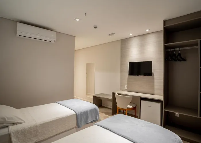 Zahara Hotel Limeira