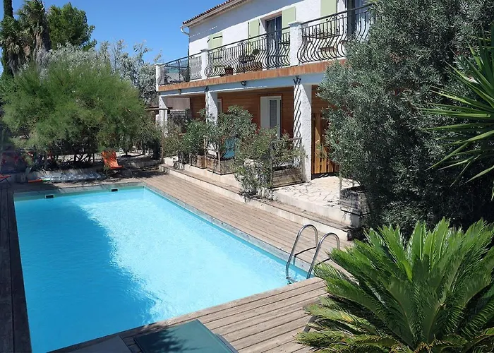 Escale Villa Marignane