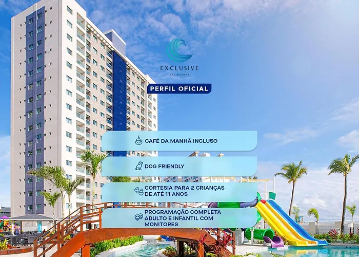 Exclusive Gav Resorts Salinópolis