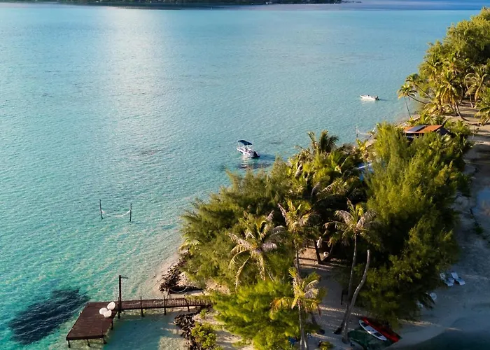 Only You Motu Bora Bora