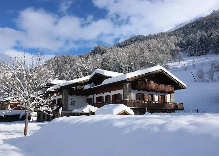 Le Reve Bed and Breakfast Courmayeur