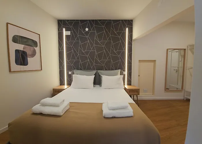 Porto Je T'aime - Solar São João Hotel São João da Madeira