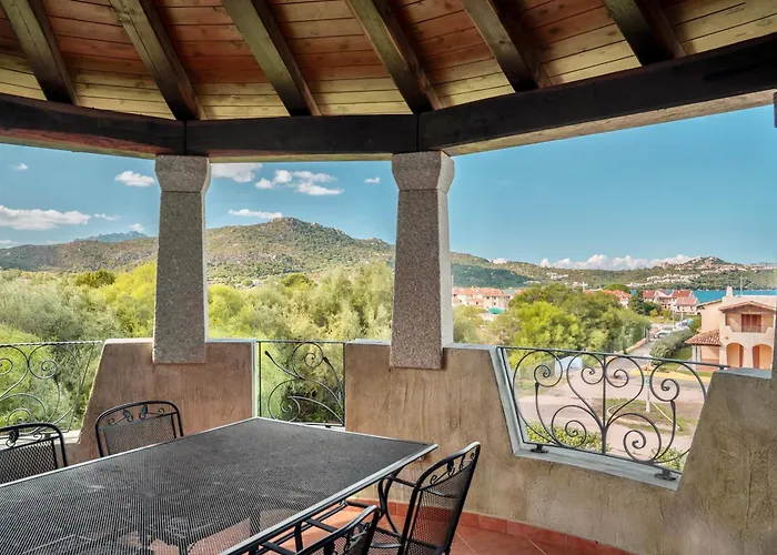 Hotel a Marinella (Sardinia)