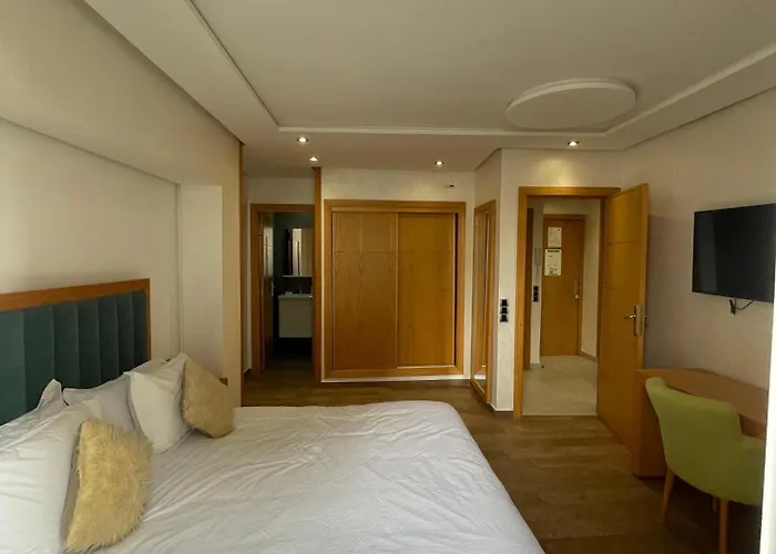 Hotel Residence Ramsis
