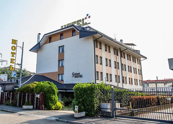 Hotel Galant Venaria Reale