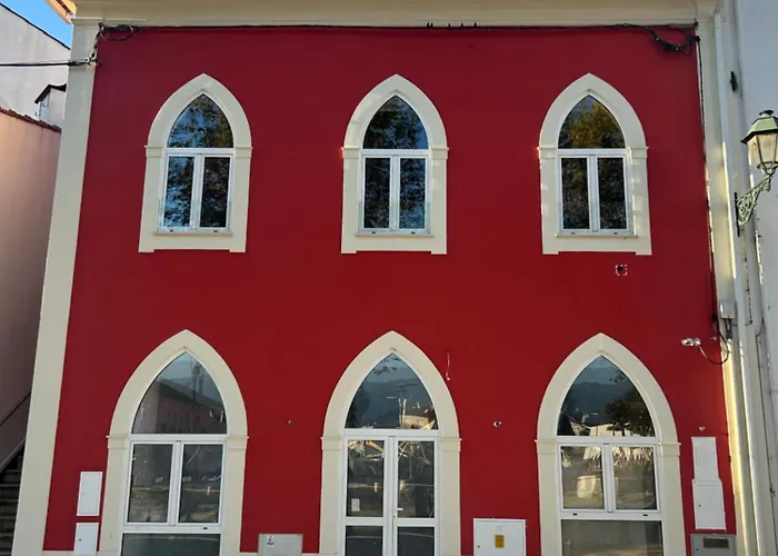 A Casa da Praça - The Square House