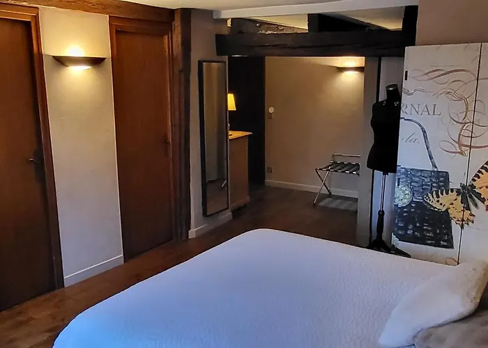 Hoteles en Obernai
