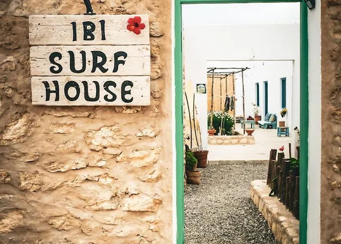 Ibi Surf House