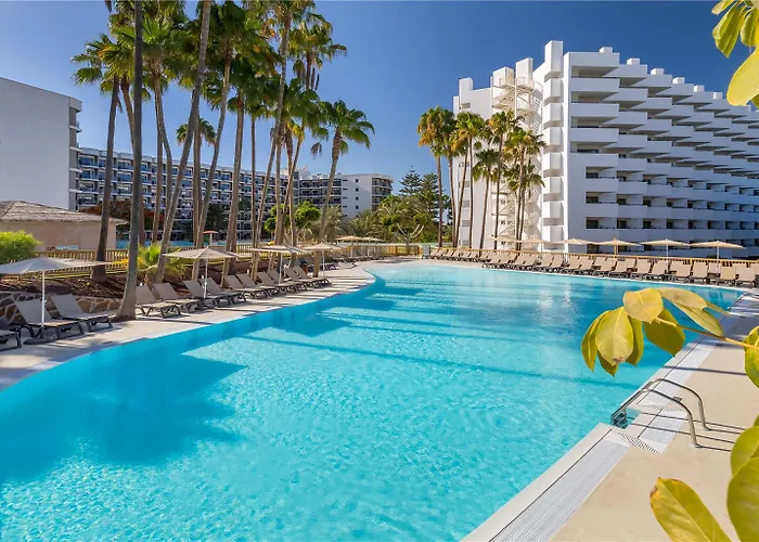 Hotel Barceló Margaritas Playa del Inglés