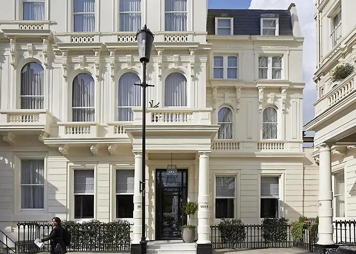 The Lancaster Hotel London