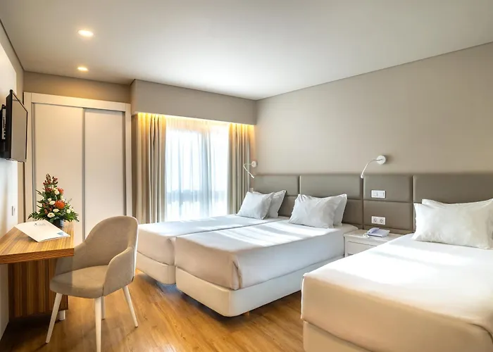 Hotel Cristal Caldas