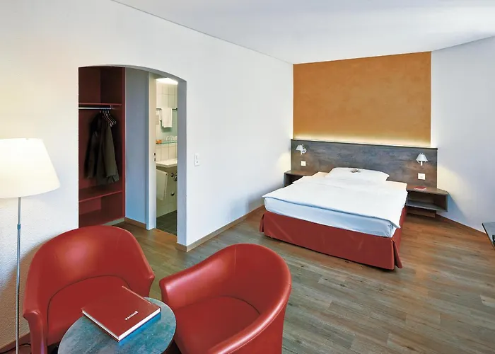 Sorell Hotel Arabelle Berna