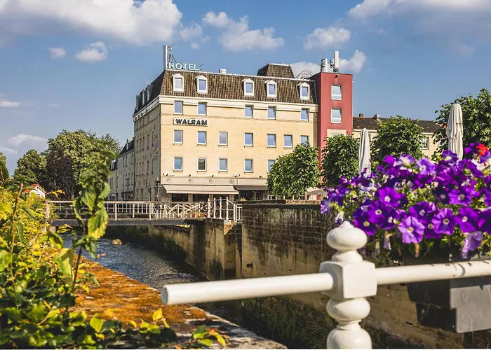 Hotel Walram Valkenburg aan de Geul
