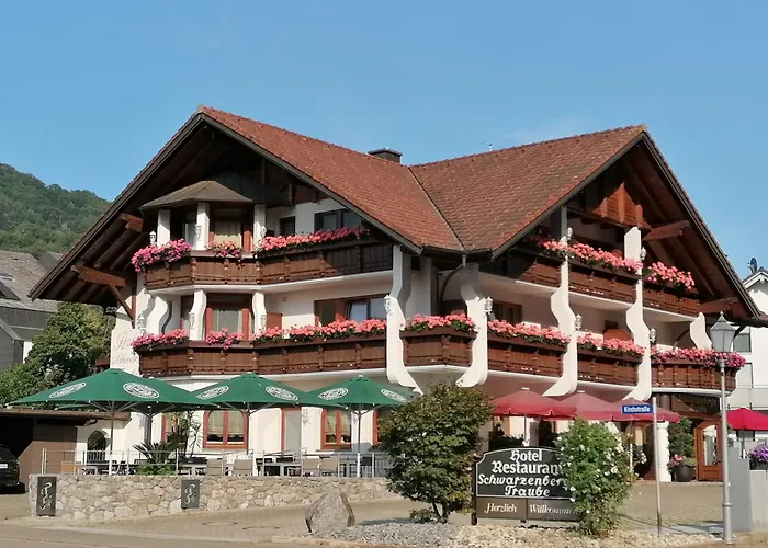 Hotel Schwarzenbergs Traube