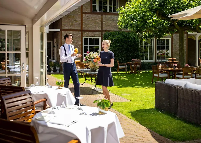 Landhuishotel De Bloemenbeek De Lutte