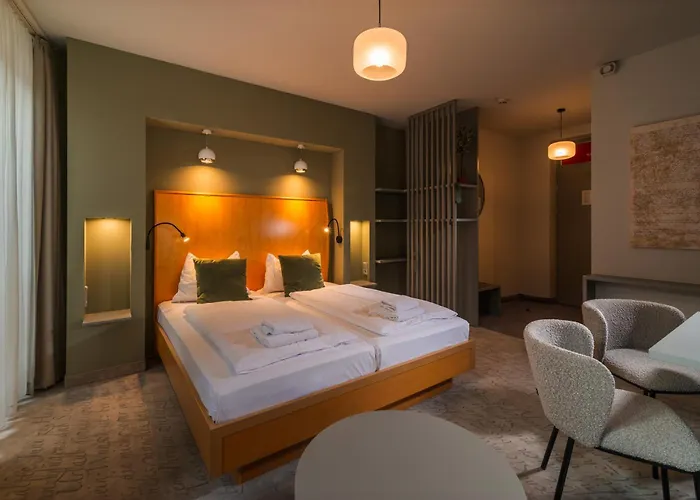 Hotel Am Frauenplan Weimar 
