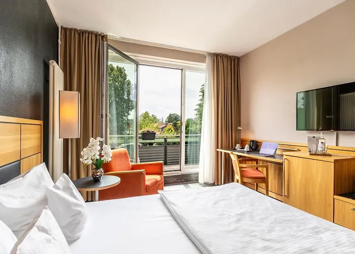 PLAZA INN Heidehof Hermannsburg