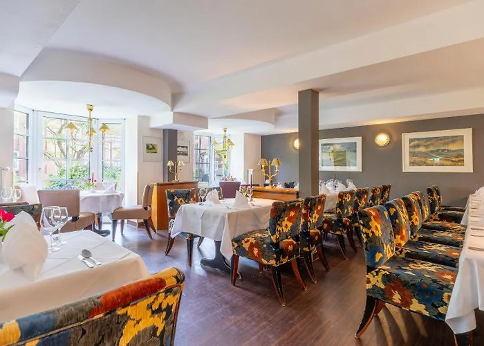 PLAZA INN Schmöker-Hof Norderstedt