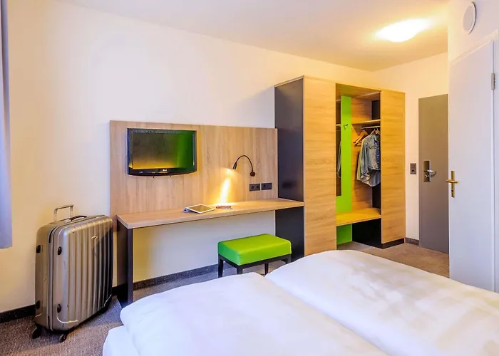 ibis Styles Halle Halle 