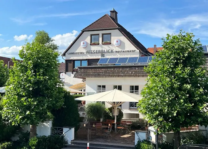 Landhotel Weserblick