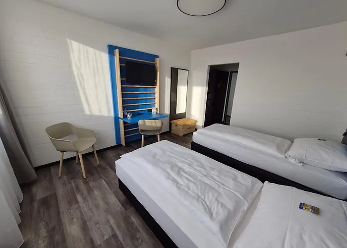 RTB-Hotel - Sportschule Bergisch Gladbach