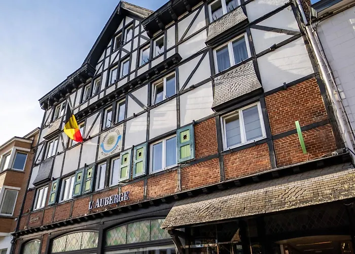 Hotel-Restaurant L'Auberge Spa