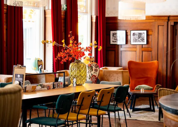 Hotel de Wereld Wageningen