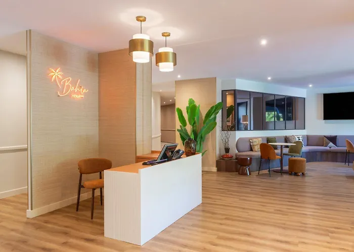 Hotel Bahia Villeneuve-Loubet