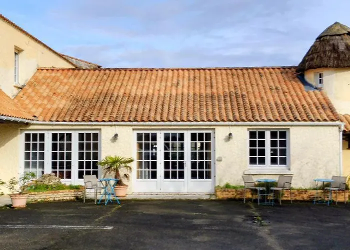 Hotel La Chaumière Saint-Jean-de-Monts
